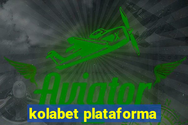 kolabet plataforma